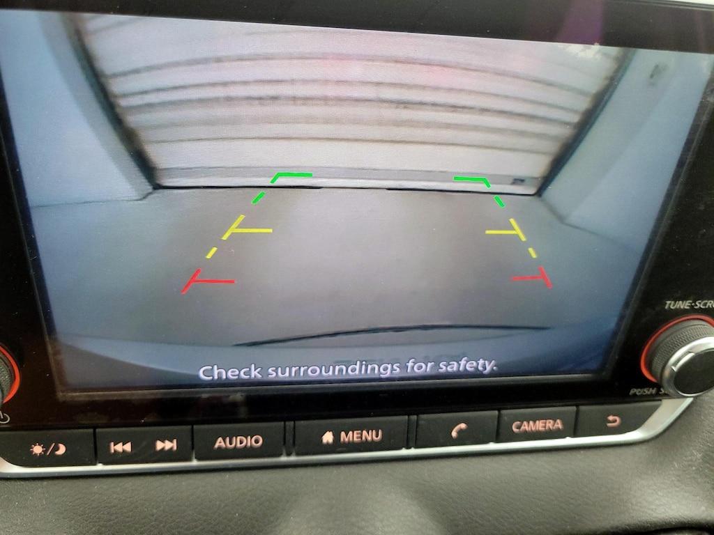 used 2020 Nissan Sentra car, priced at $17,998