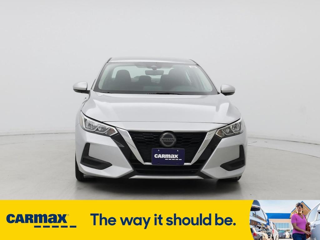 used 2020 Nissan Sentra car, priced at $17,998