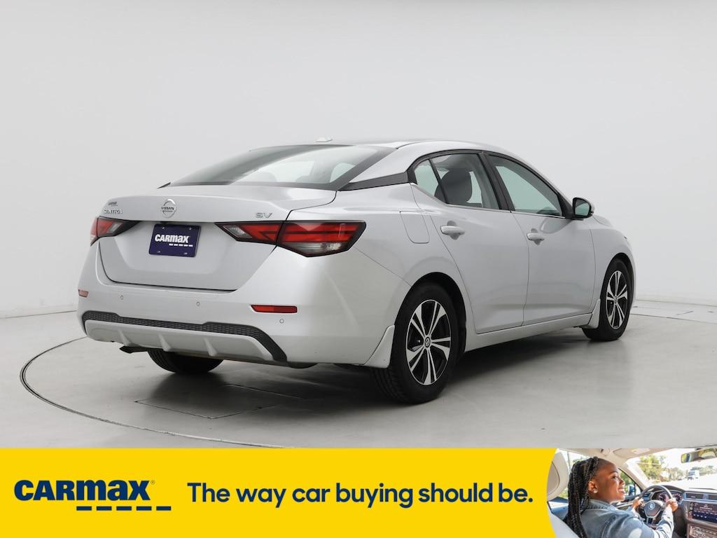 used 2020 Nissan Sentra car, priced at $17,998