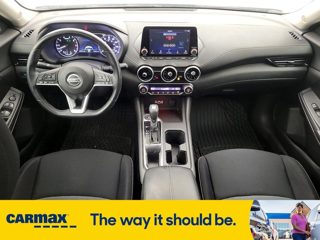 used 2020 Nissan Sentra car, priced at $17,998