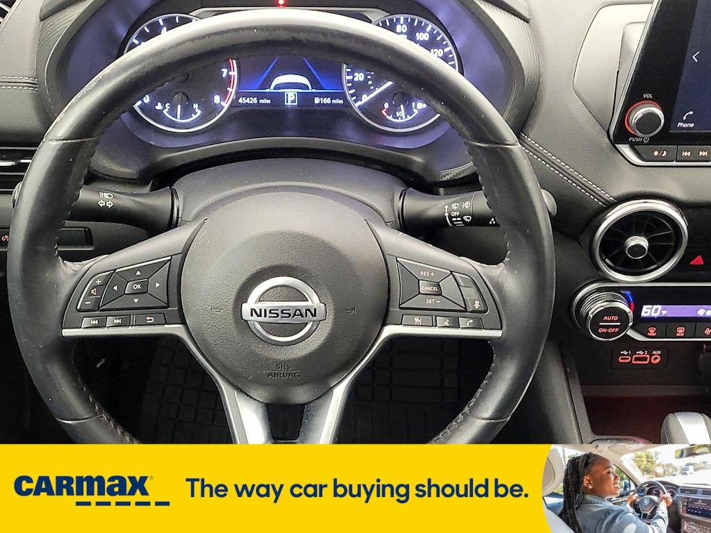 used 2020 Nissan Sentra car, priced at $17,998