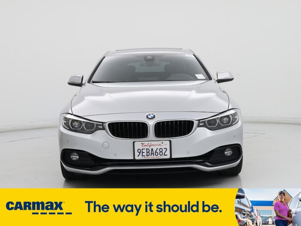 used 2019 BMW 430 car, priced at $19,998