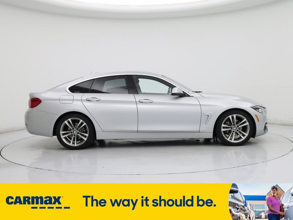 used 2019 BMW 430 car, priced at $19,998
