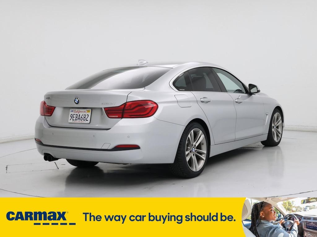 used 2019 BMW 430 car, priced at $19,998