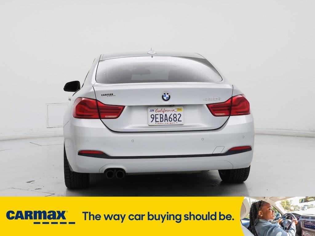 used 2019 BMW 430 car, priced at $19,998