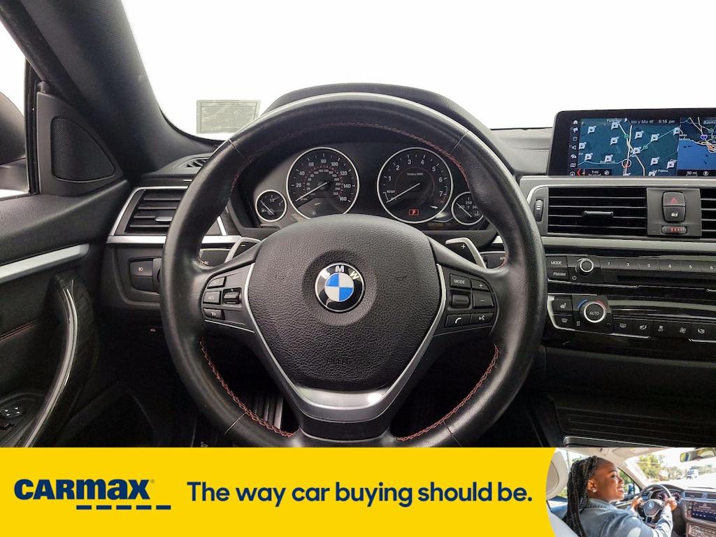 used 2019 BMW 430 car, priced at $19,998