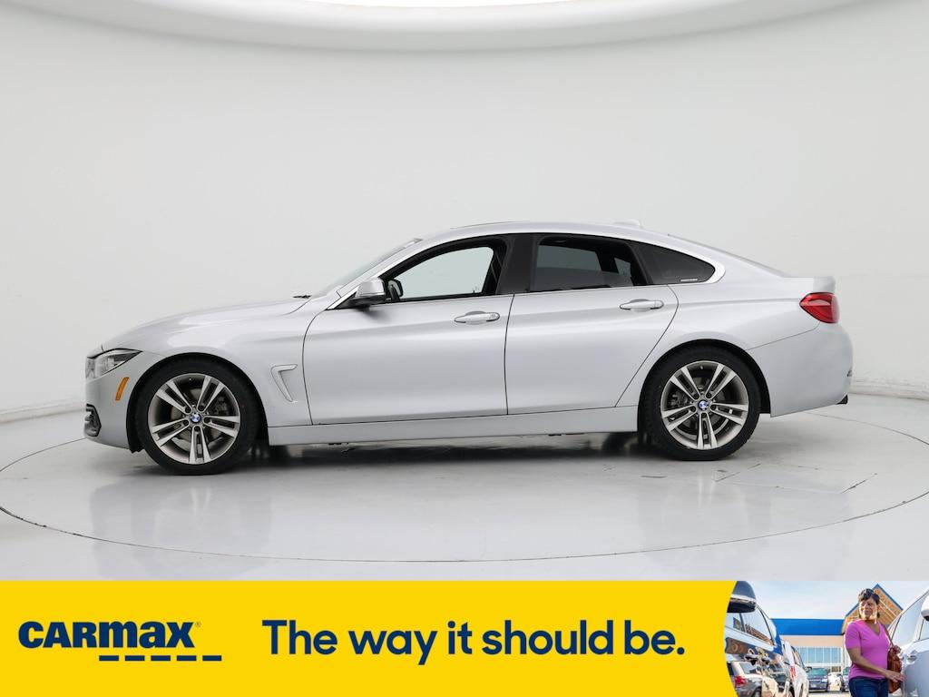 used 2019 BMW 430 car, priced at $19,998