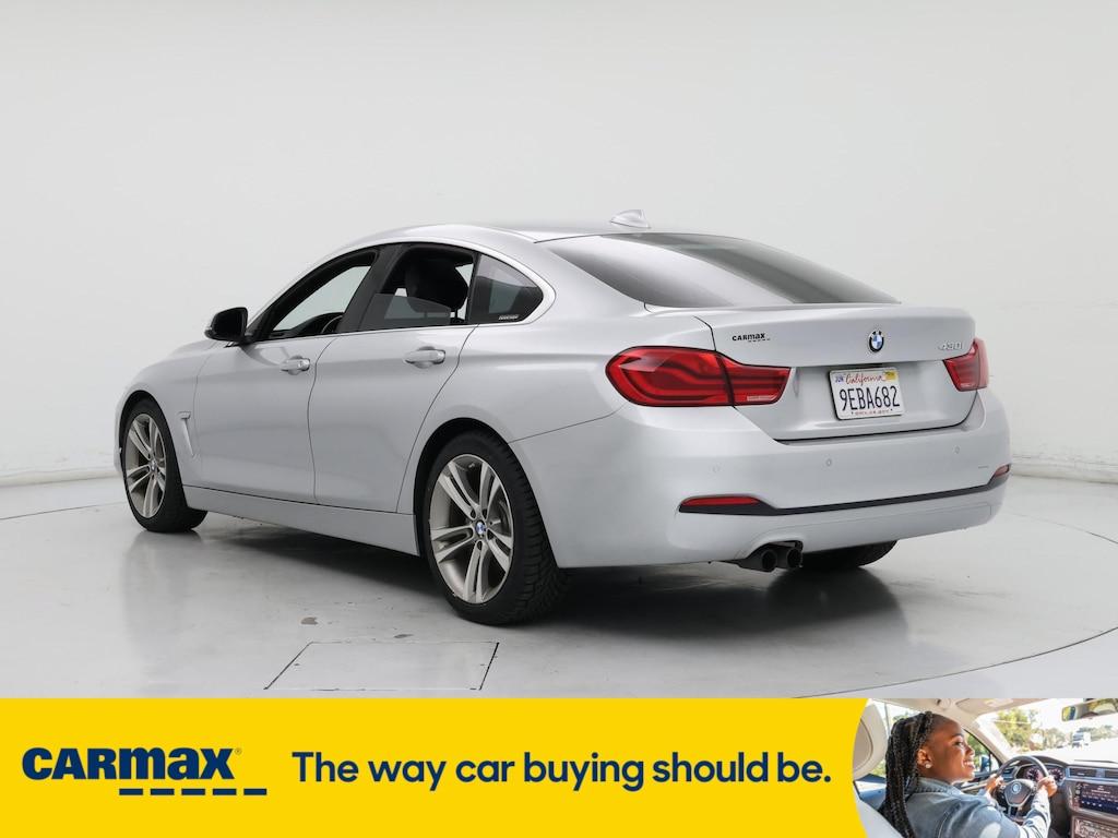 used 2019 BMW 430 car, priced at $19,998
