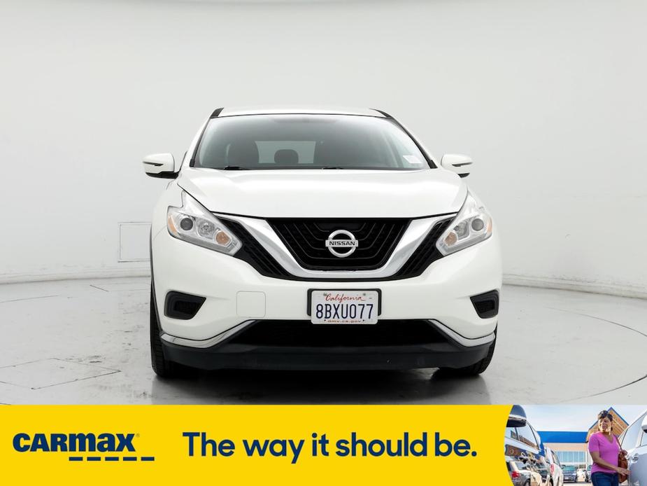 used 2017 Nissan Murano car, priced at $17,998