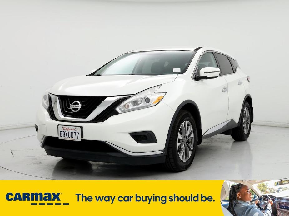 used 2017 Nissan Murano car, priced at $17,998