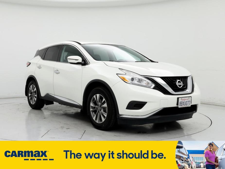 used 2017 Nissan Murano car, priced at $17,998