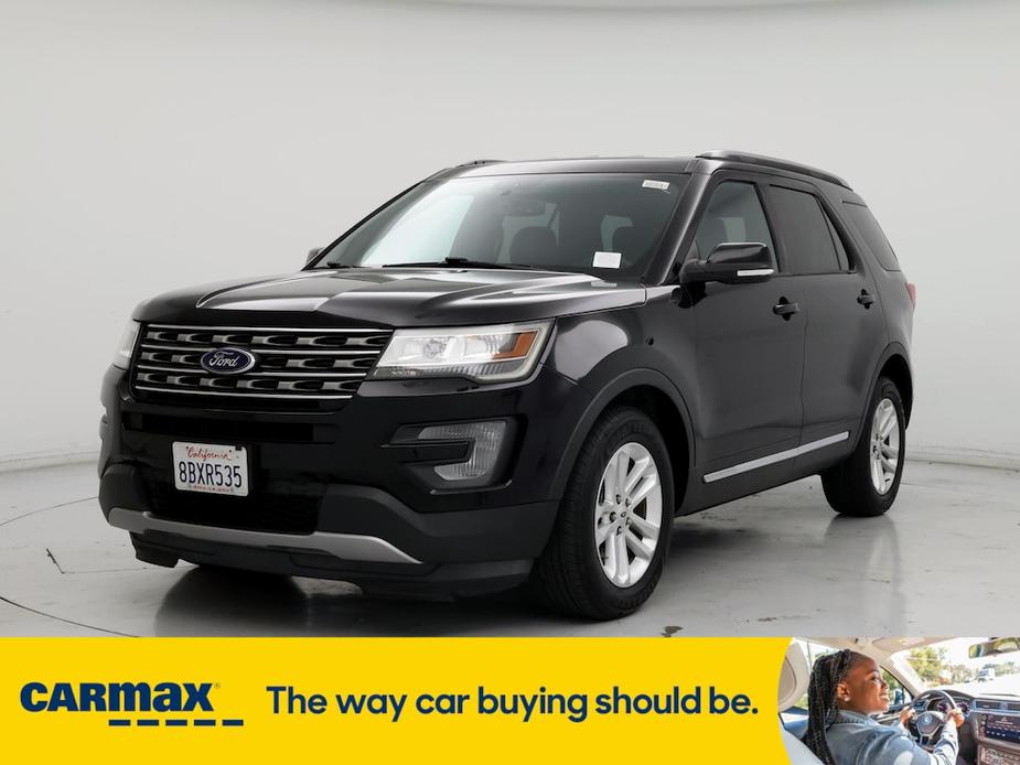 used 2017 Ford Explorer car, priced at $18,998