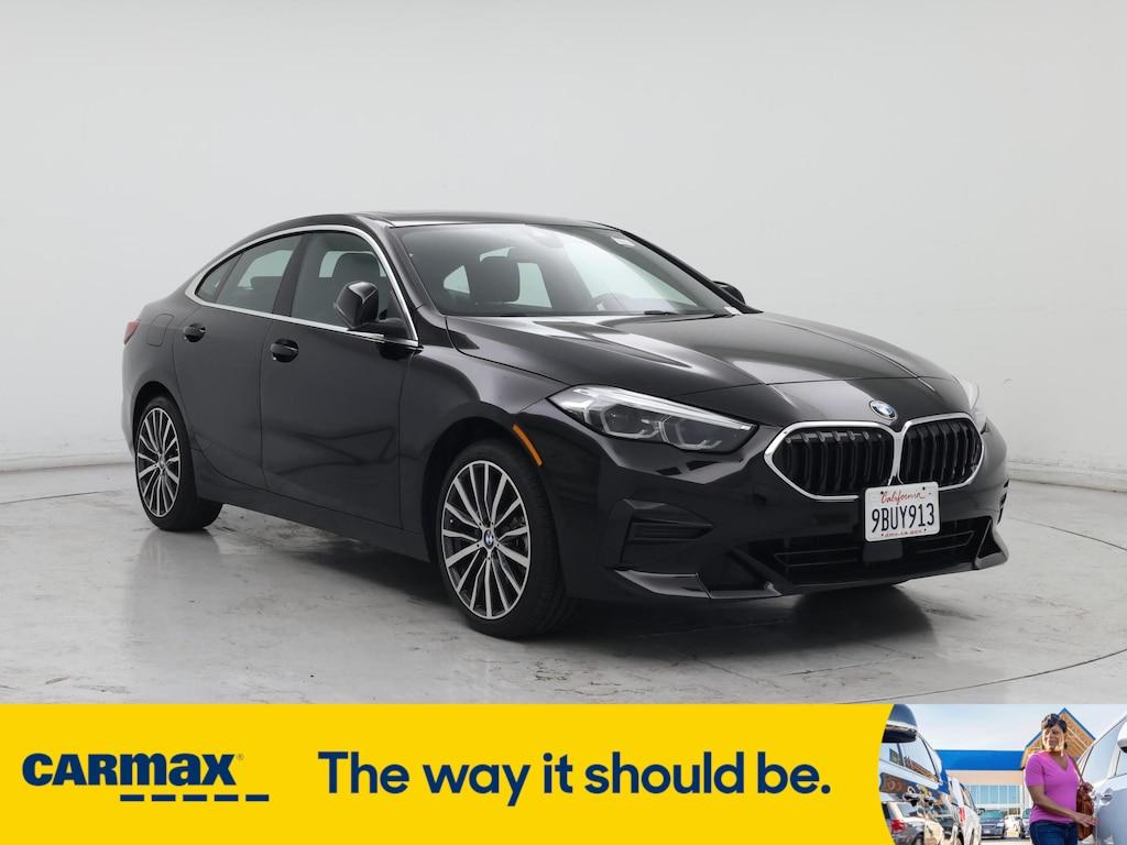 used 2022 BMW 228 Gran Coupe car, priced at $25,998