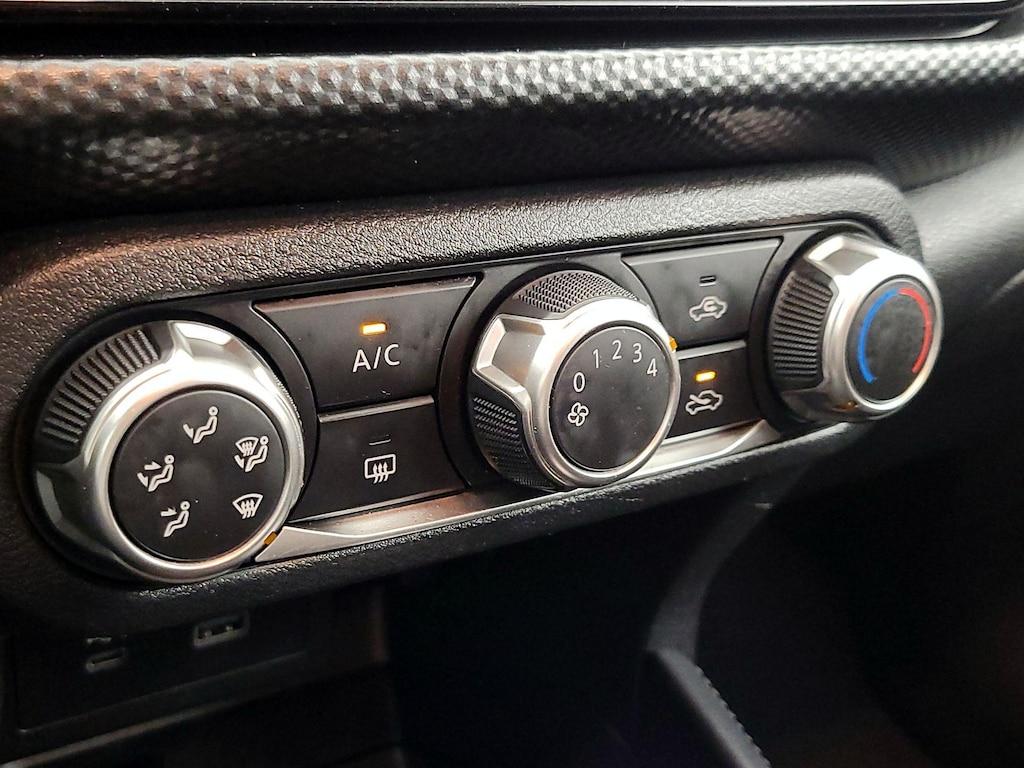 used 2023 Nissan Kicks car, priced at $18,998