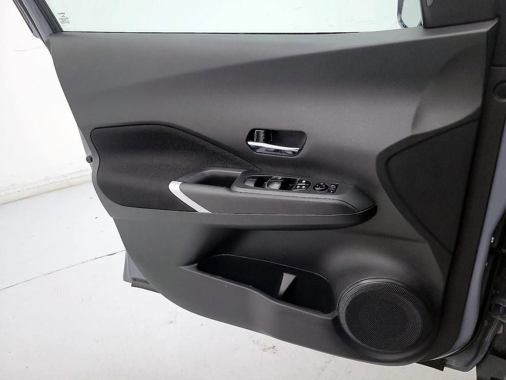 used 2023 Nissan Kicks car, priced at $18,998