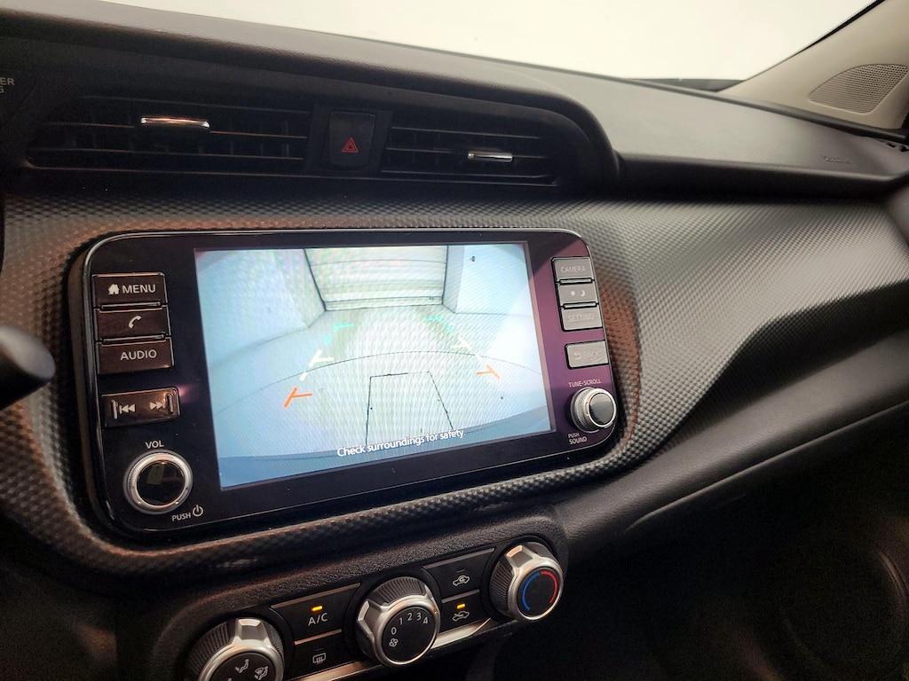 used 2023 Nissan Kicks car, priced at $18,998