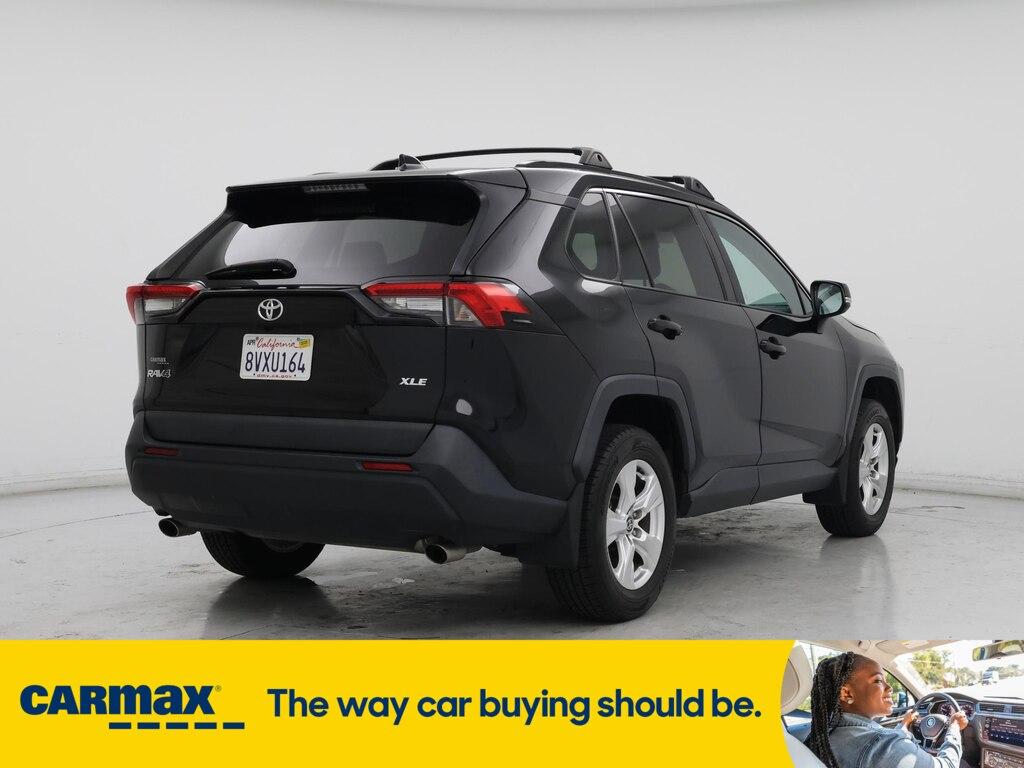 used 2021 Toyota RAV4 car, priced at $26,998