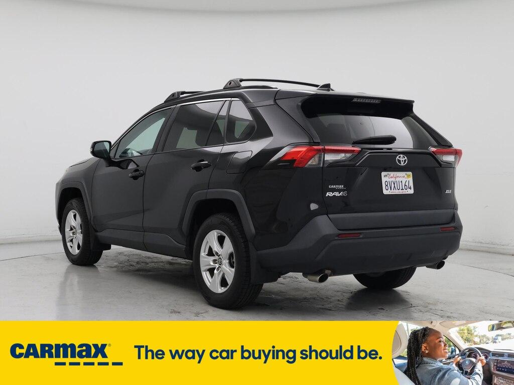 used 2021 Toyota RAV4 car, priced at $26,998
