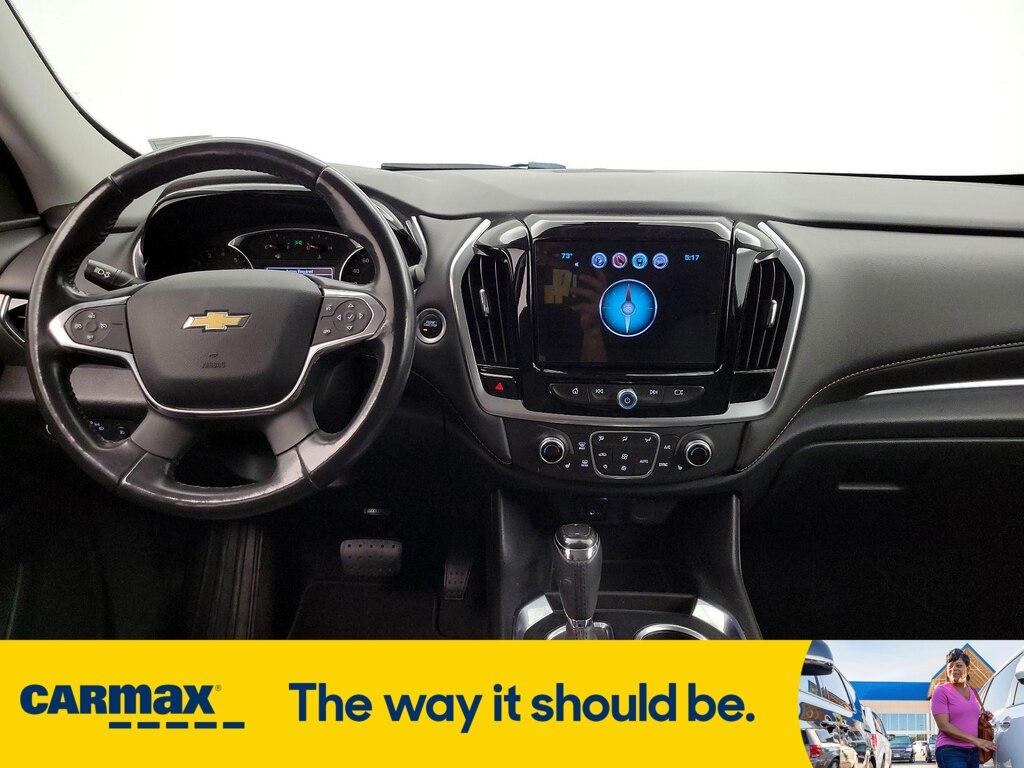 used 2019 Chevrolet Traverse car, priced at $23,998