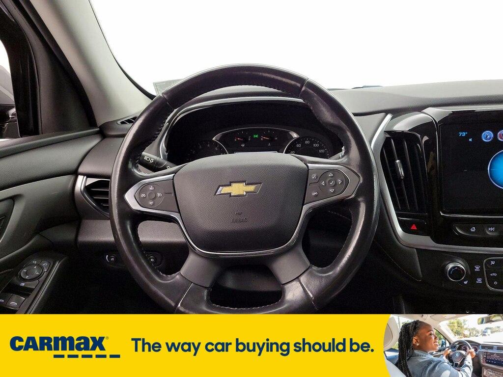 used 2019 Chevrolet Traverse car, priced at $23,998