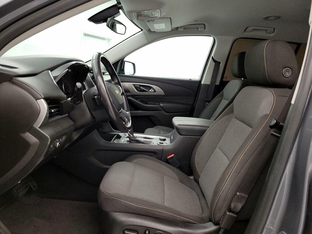 used 2019 Chevrolet Traverse car, priced at $23,998