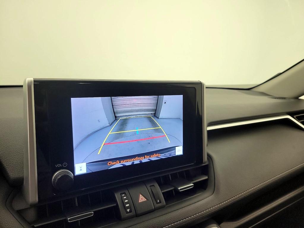 used 2023 Toyota RAV4 Hybrid car, priced at $38,998