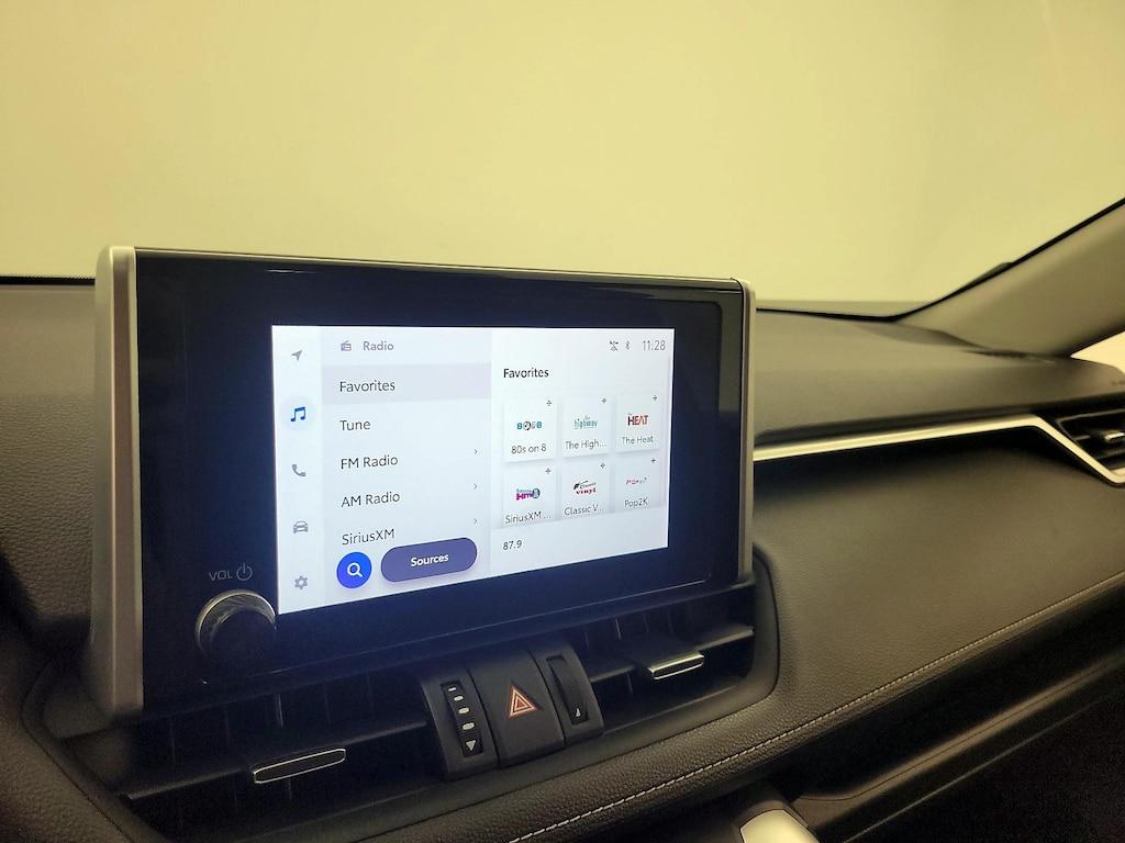 used 2023 Toyota RAV4 Hybrid car, priced at $38,998