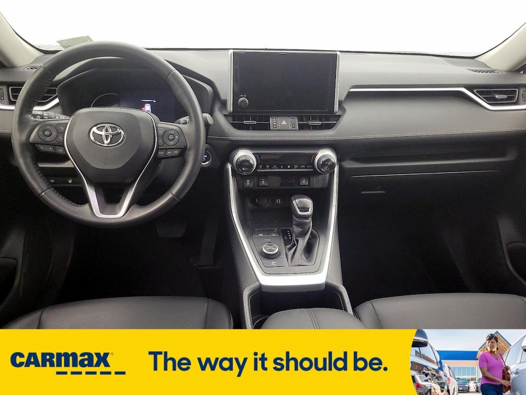 used 2023 Toyota RAV4 Hybrid car, priced at $38,998