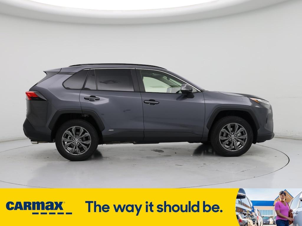 used 2023 Toyota RAV4 Hybrid car, priced at $38,998