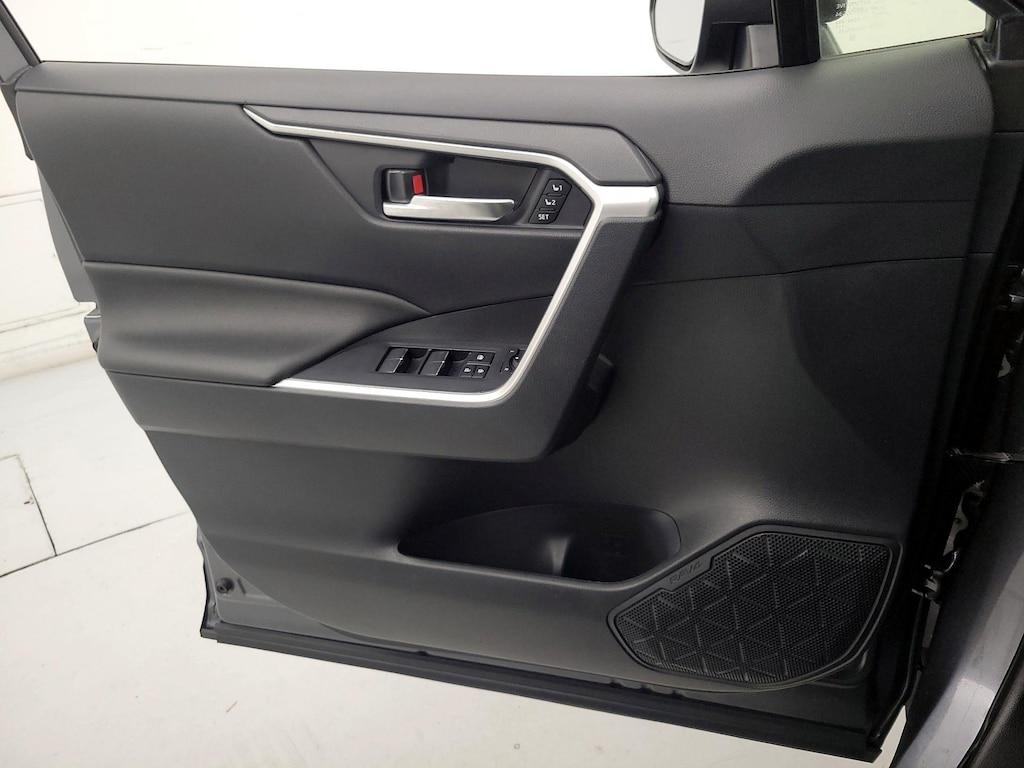 used 2023 Toyota RAV4 Hybrid car, priced at $38,998
