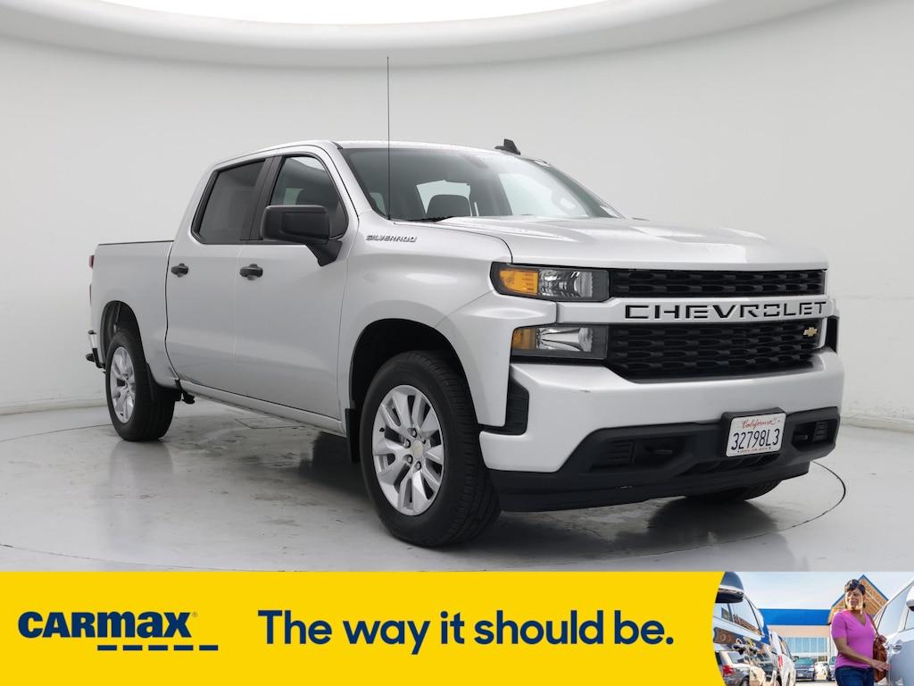 used 2022 Chevrolet Silverado 1500 Limited car, priced at $36,998