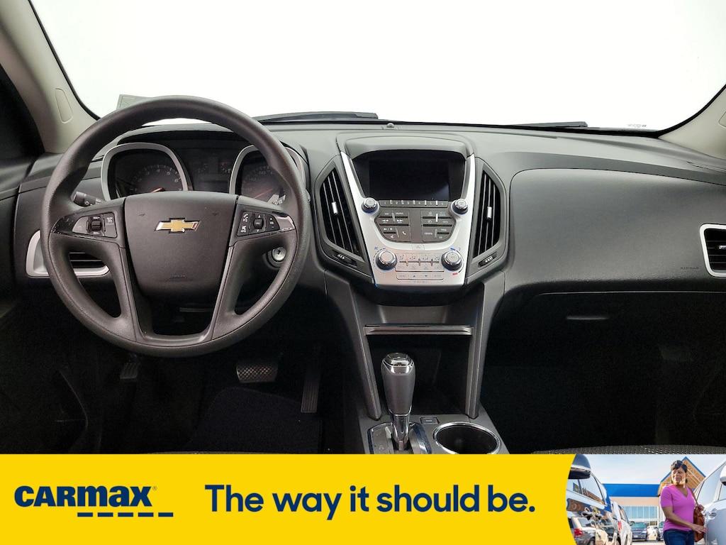 used 2017 Chevrolet Equinox car, priced at $12,998
