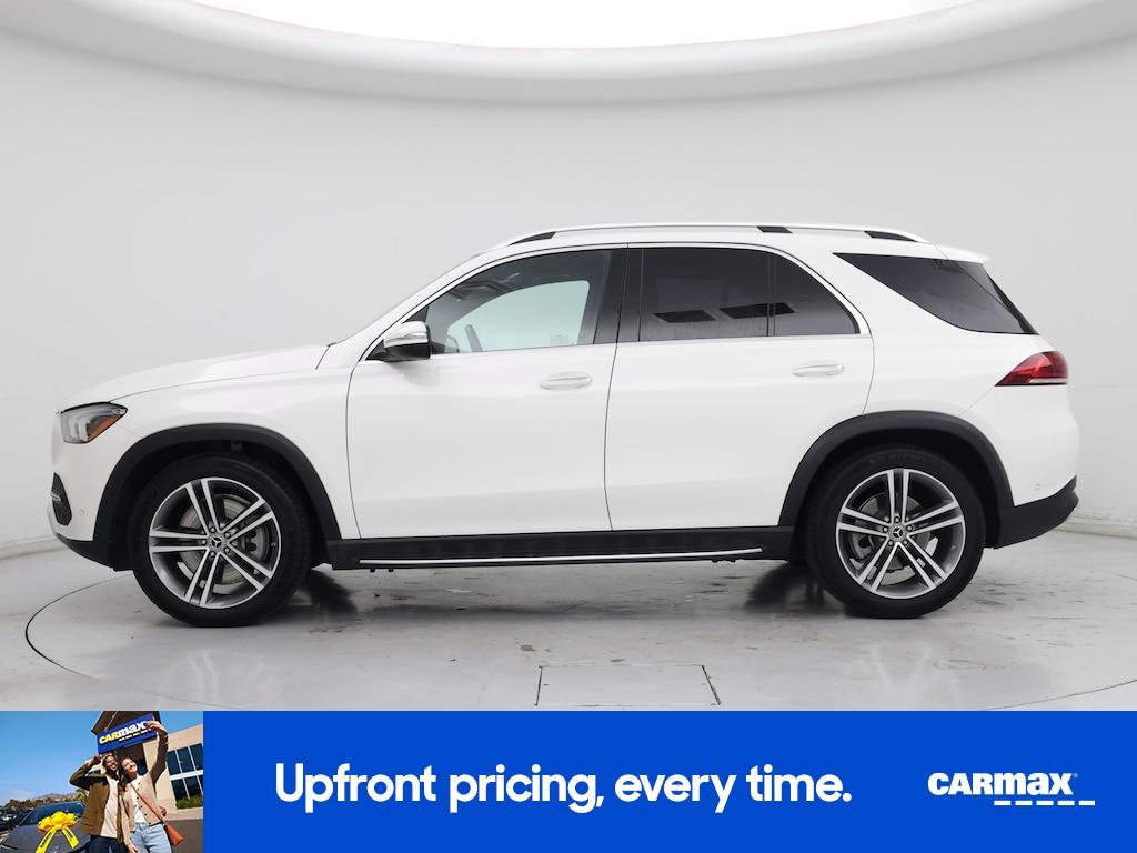used 2022 Mercedes-Benz GLE 450 car, priced at $47,998