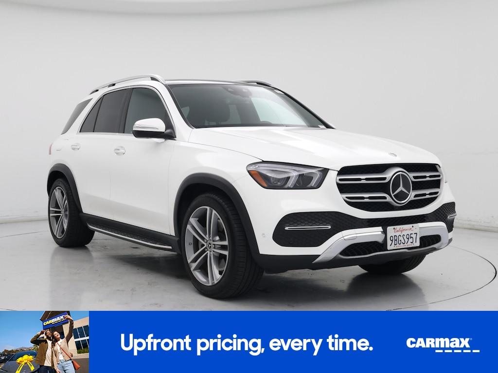 used 2022 Mercedes-Benz GLE 450 car, priced at $47,998