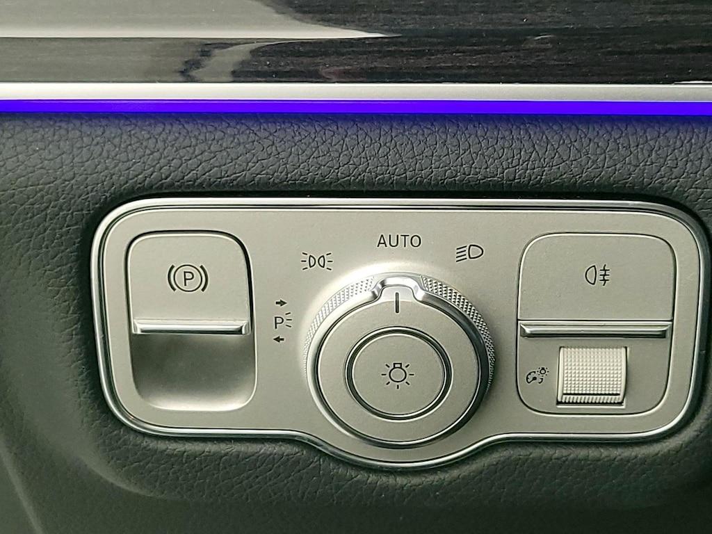 used 2022 Mercedes-Benz GLE 450 car, priced at $47,998