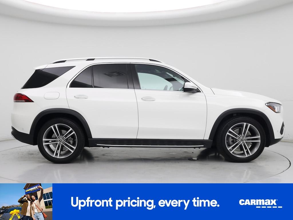used 2022 Mercedes-Benz GLE 450 car, priced at $47,998