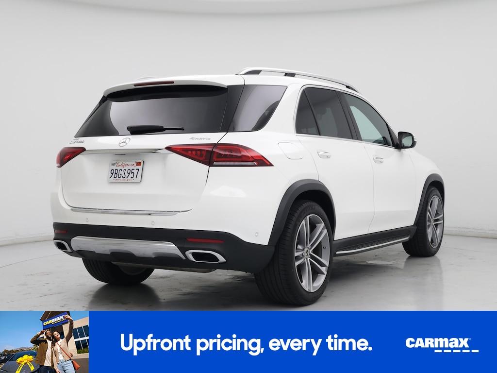 used 2022 Mercedes-Benz GLE 450 car, priced at $47,998