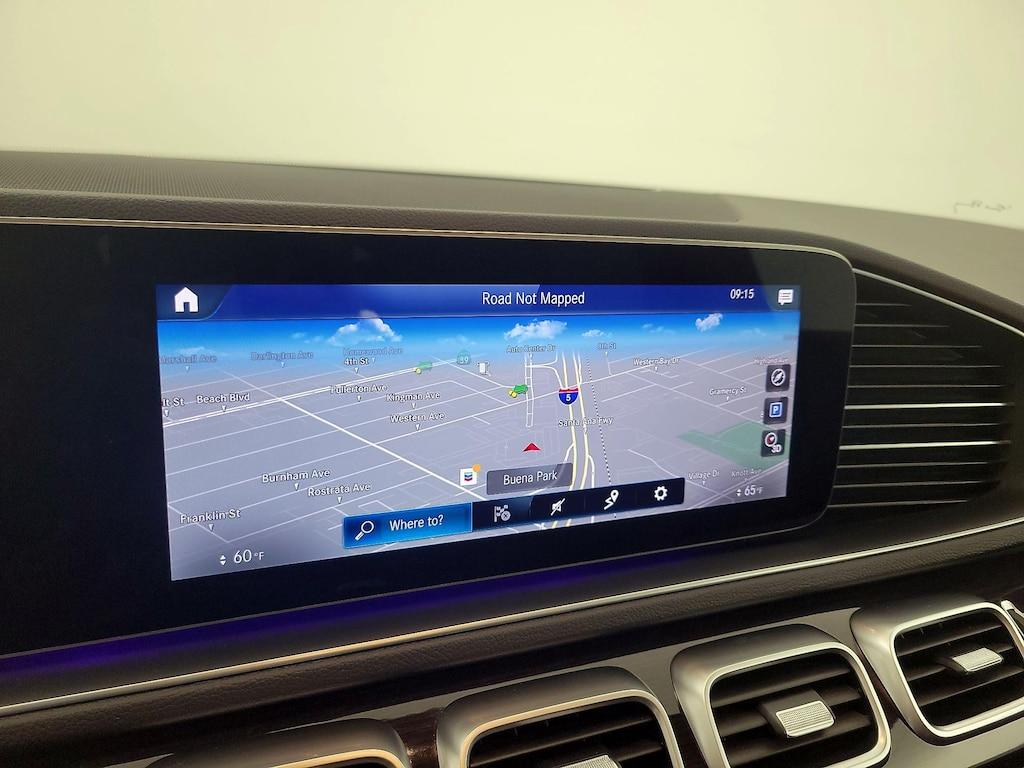 used 2022 Mercedes-Benz GLE 450 car, priced at $47,998