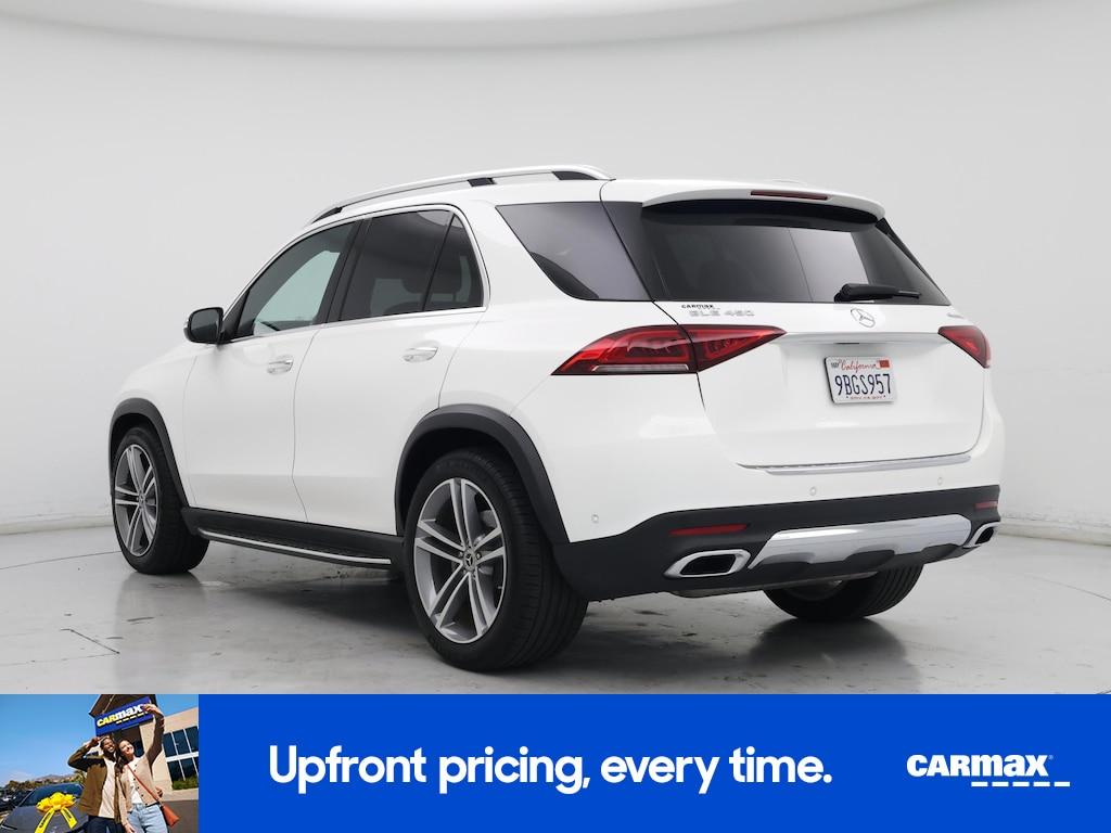used 2022 Mercedes-Benz GLE 450 car, priced at $47,998