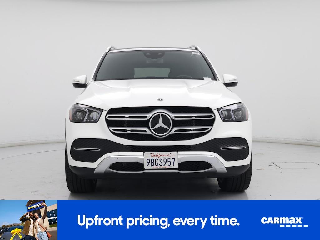used 2022 Mercedes-Benz GLE 450 car, priced at $47,998