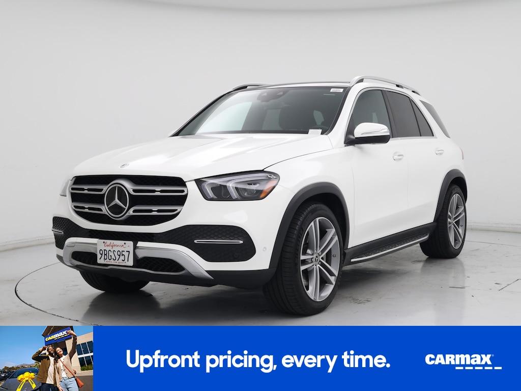 used 2022 Mercedes-Benz GLE 450 car, priced at $47,998