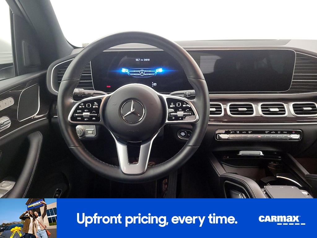 used 2022 Mercedes-Benz GLE 450 car, priced at $47,998