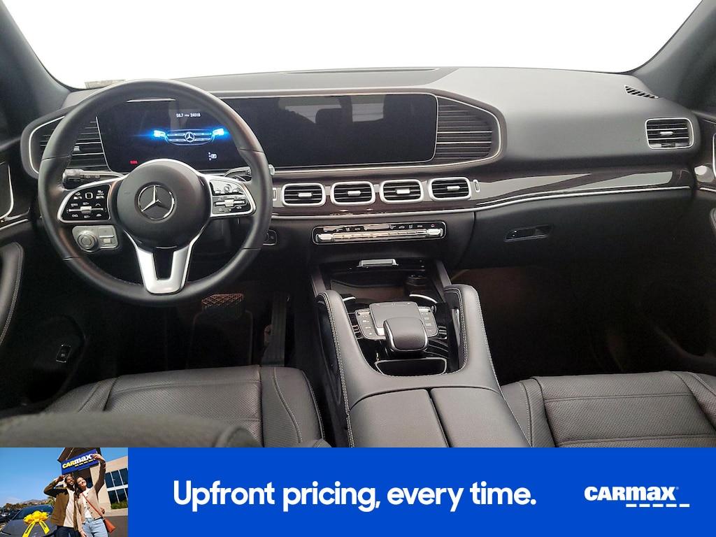 used 2022 Mercedes-Benz GLE 450 car, priced at $47,998