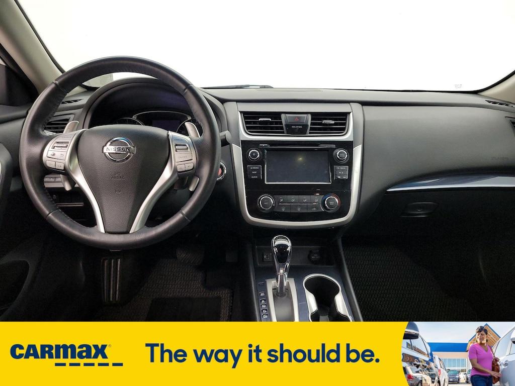 used 2018 Nissan Altima car, priced at $14,998