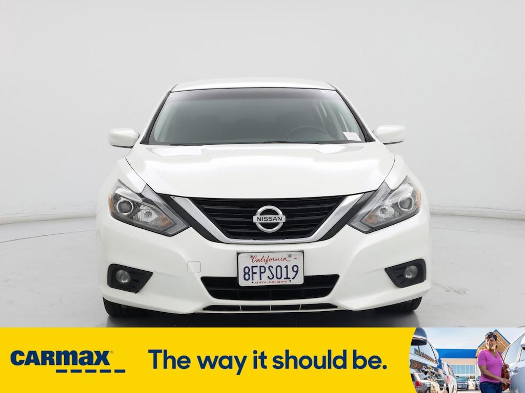 used 2018 Nissan Altima car, priced at $14,998