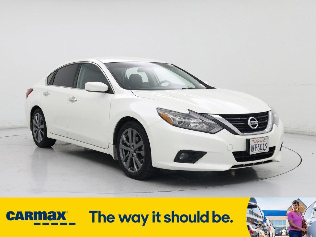 used 2018 Nissan Altima car, priced at $14,998
