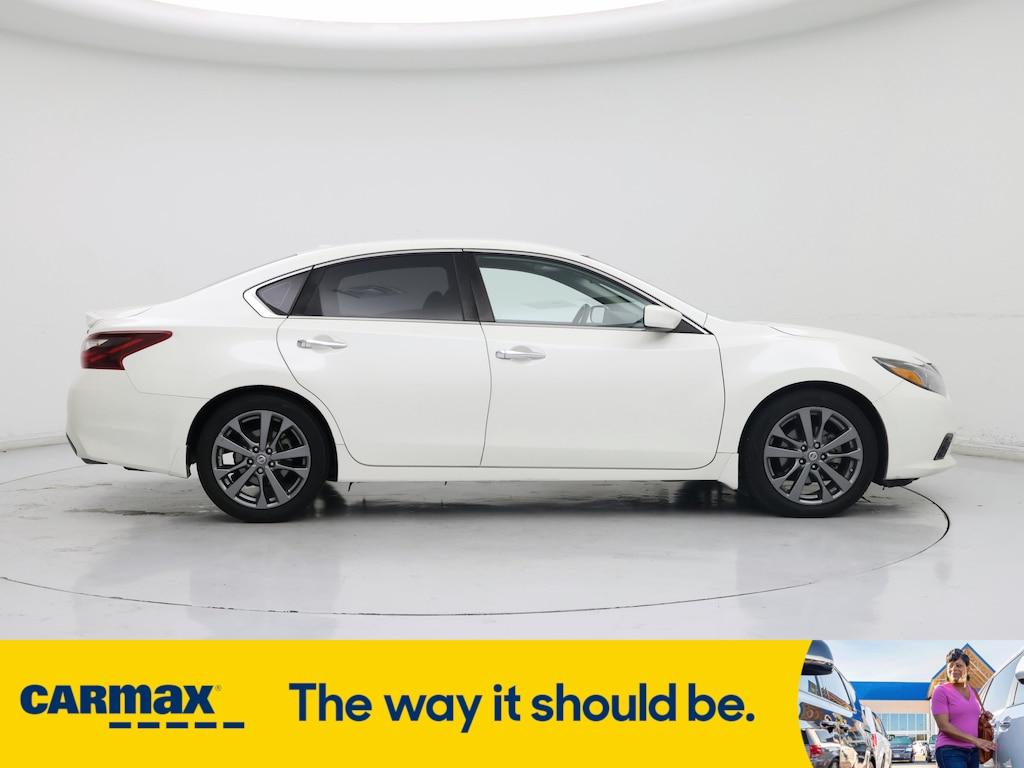 used 2018 Nissan Altima car, priced at $14,998