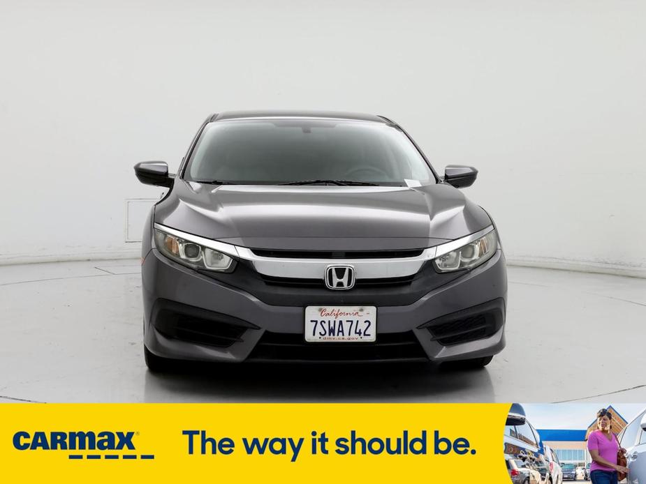 used 2016 Honda Civic car, priced at $16,998