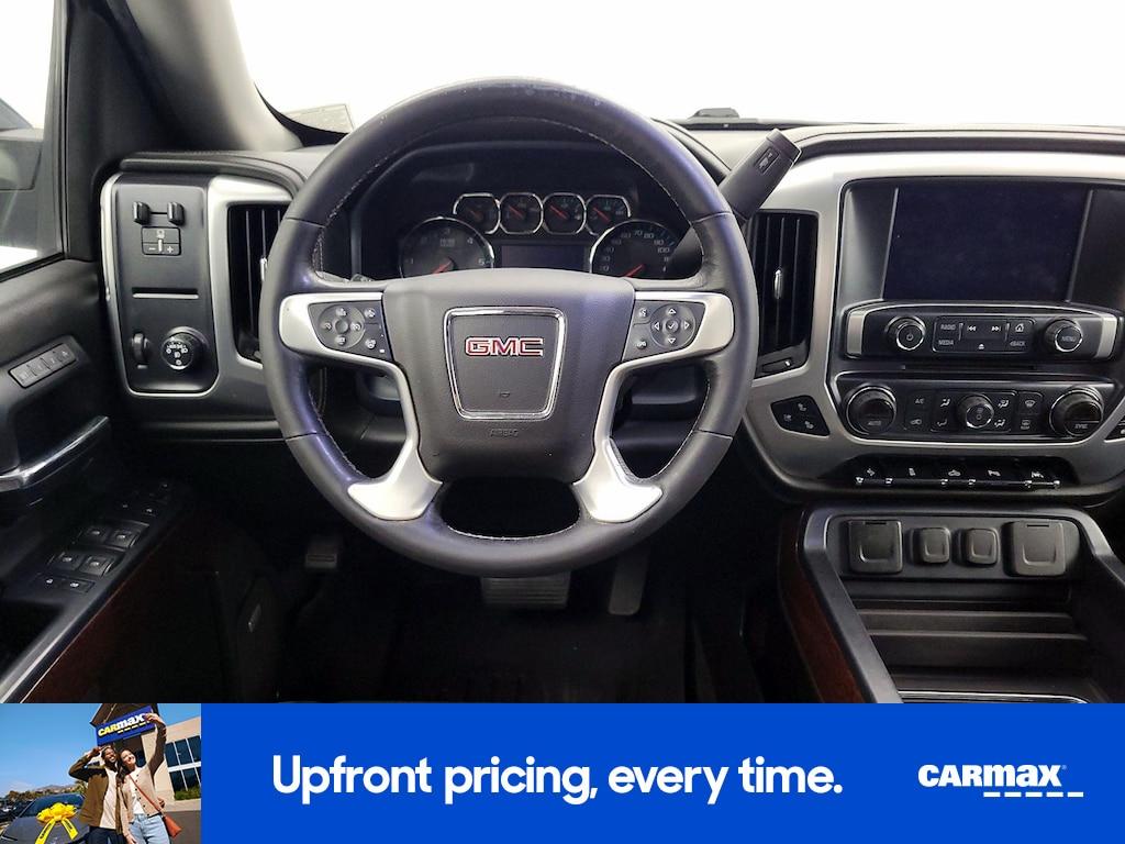 used 2018 GMC Sierra 1500 car, priced at $30,998
