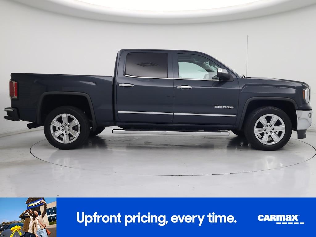 used 2018 GMC Sierra 1500 car, priced at $30,998